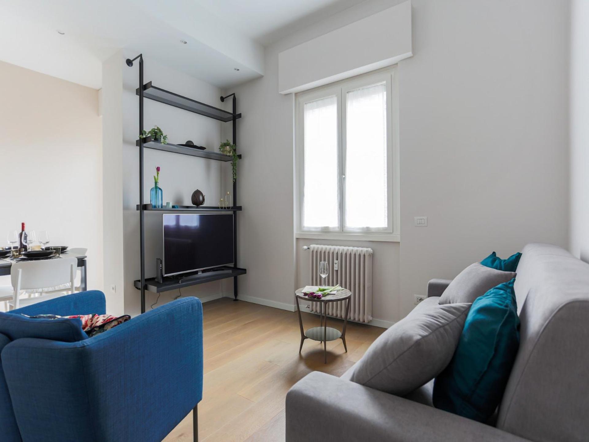 The Best Rent - One-Bedroom Apartment In Moscova Milan Extérieur photo
