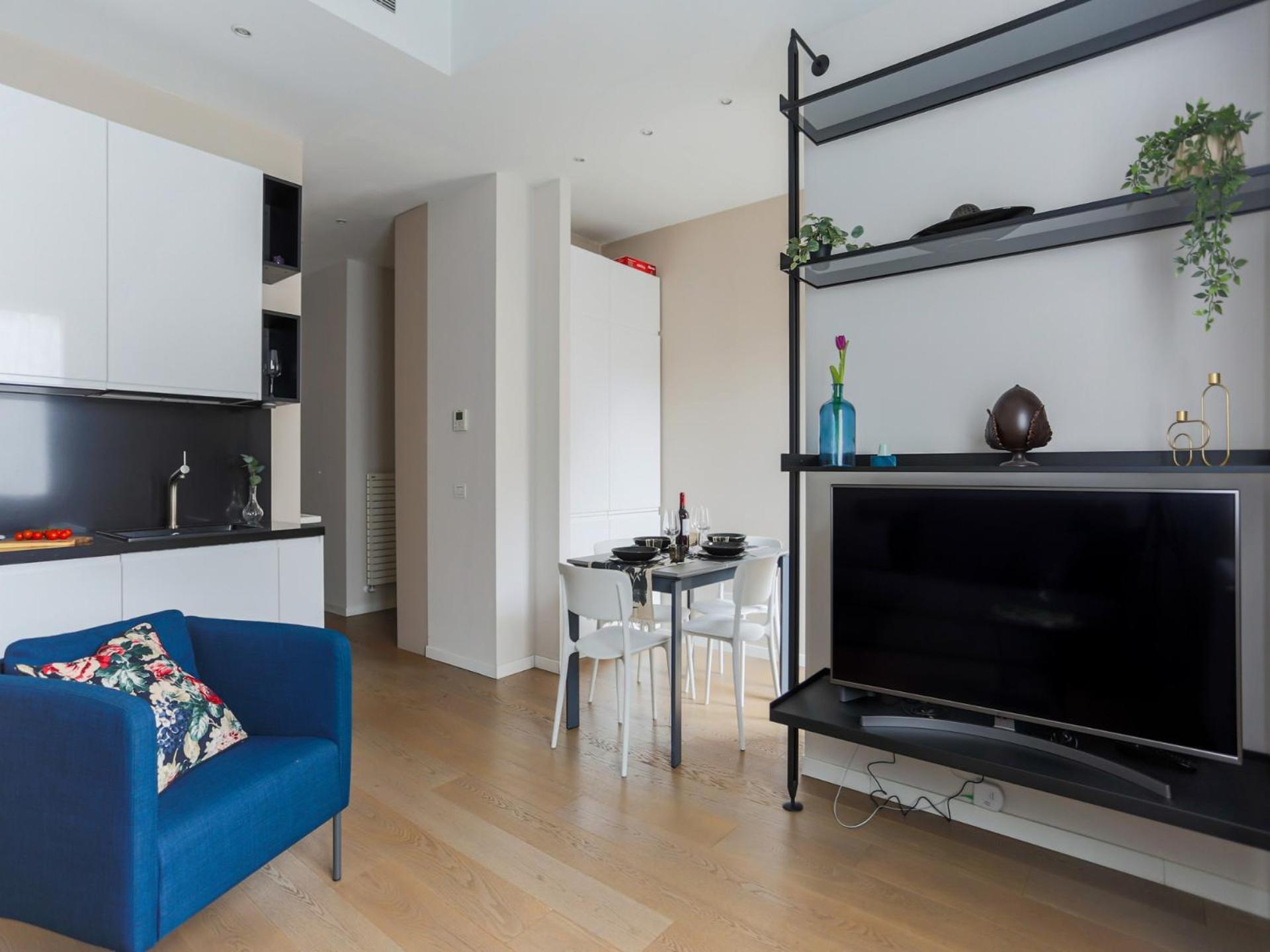 The Best Rent - One-Bedroom Apartment In Moscova Milan Extérieur photo