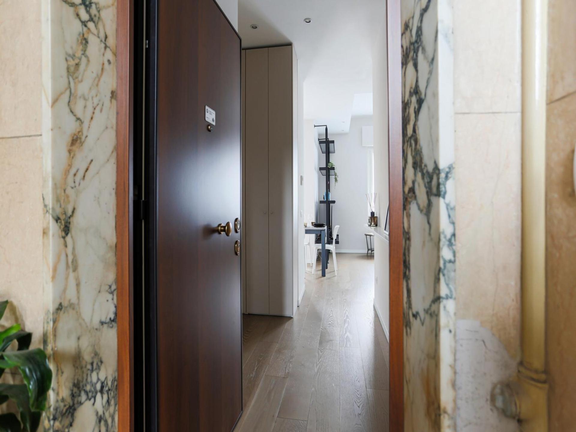 The Best Rent - One-Bedroom Apartment In Moscova Milan Extérieur photo