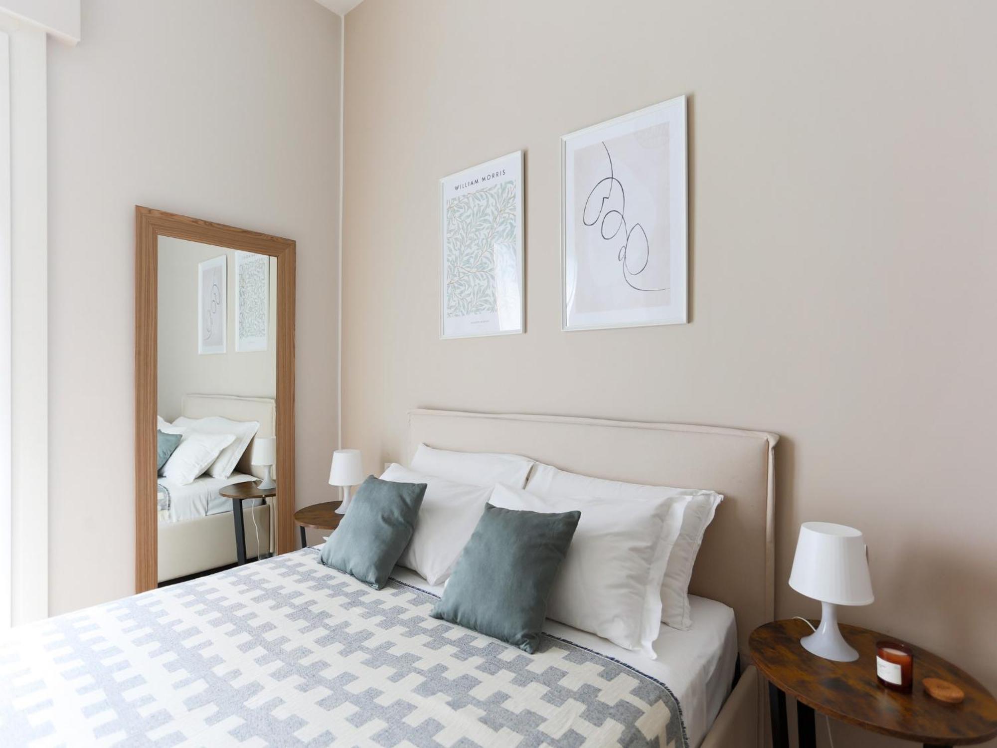 The Best Rent - One-Bedroom Apartment In Moscova Milan Extérieur photo