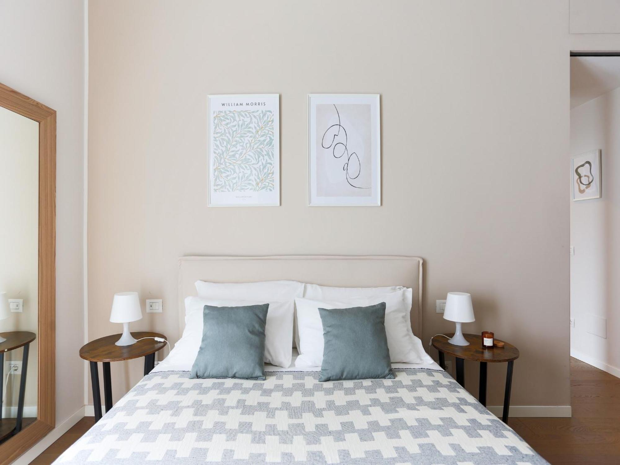 The Best Rent - One-Bedroom Apartment In Moscova Milan Extérieur photo