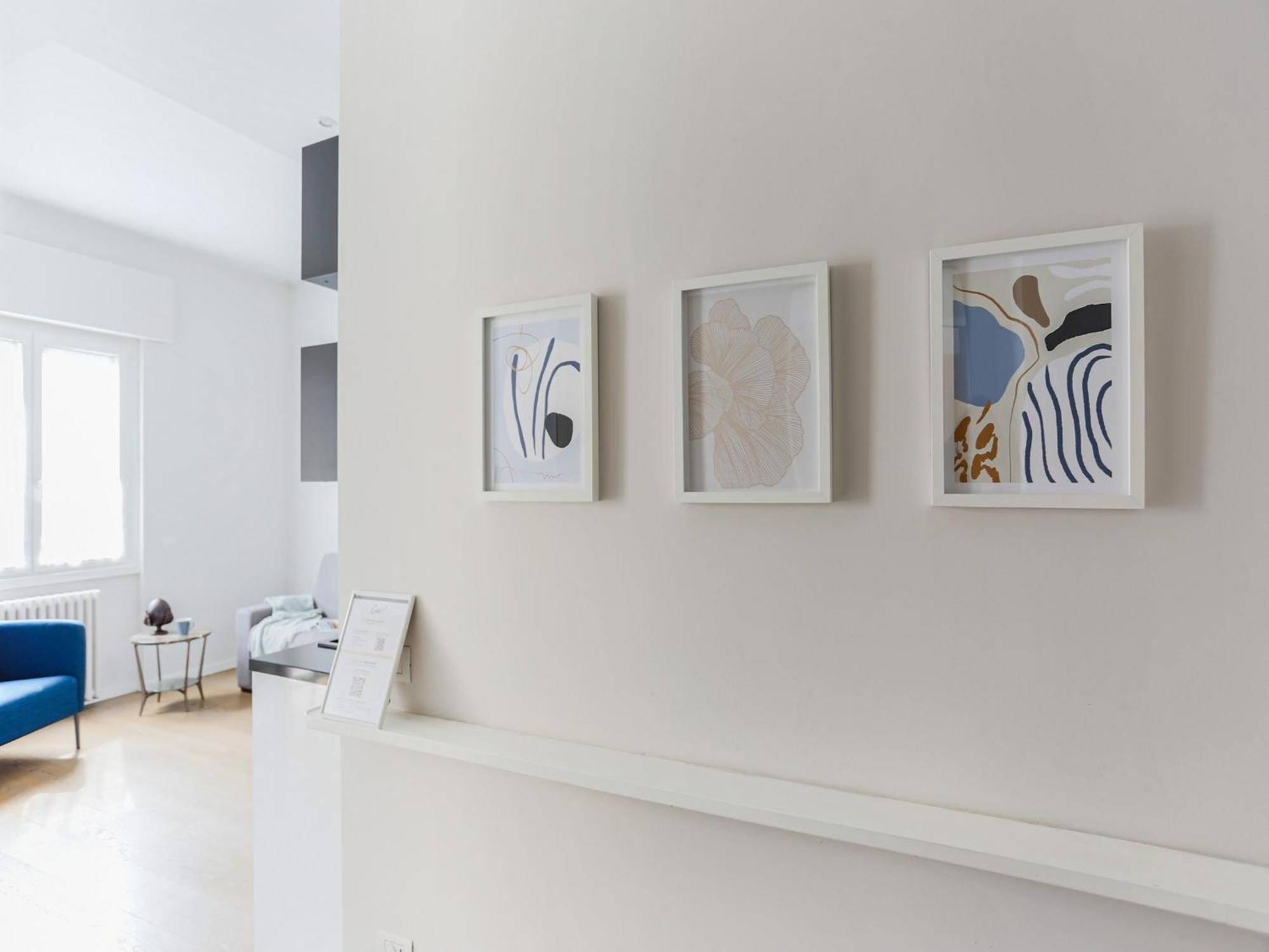 The Best Rent - One-Bedroom Apartment In Moscova Milan Extérieur photo
