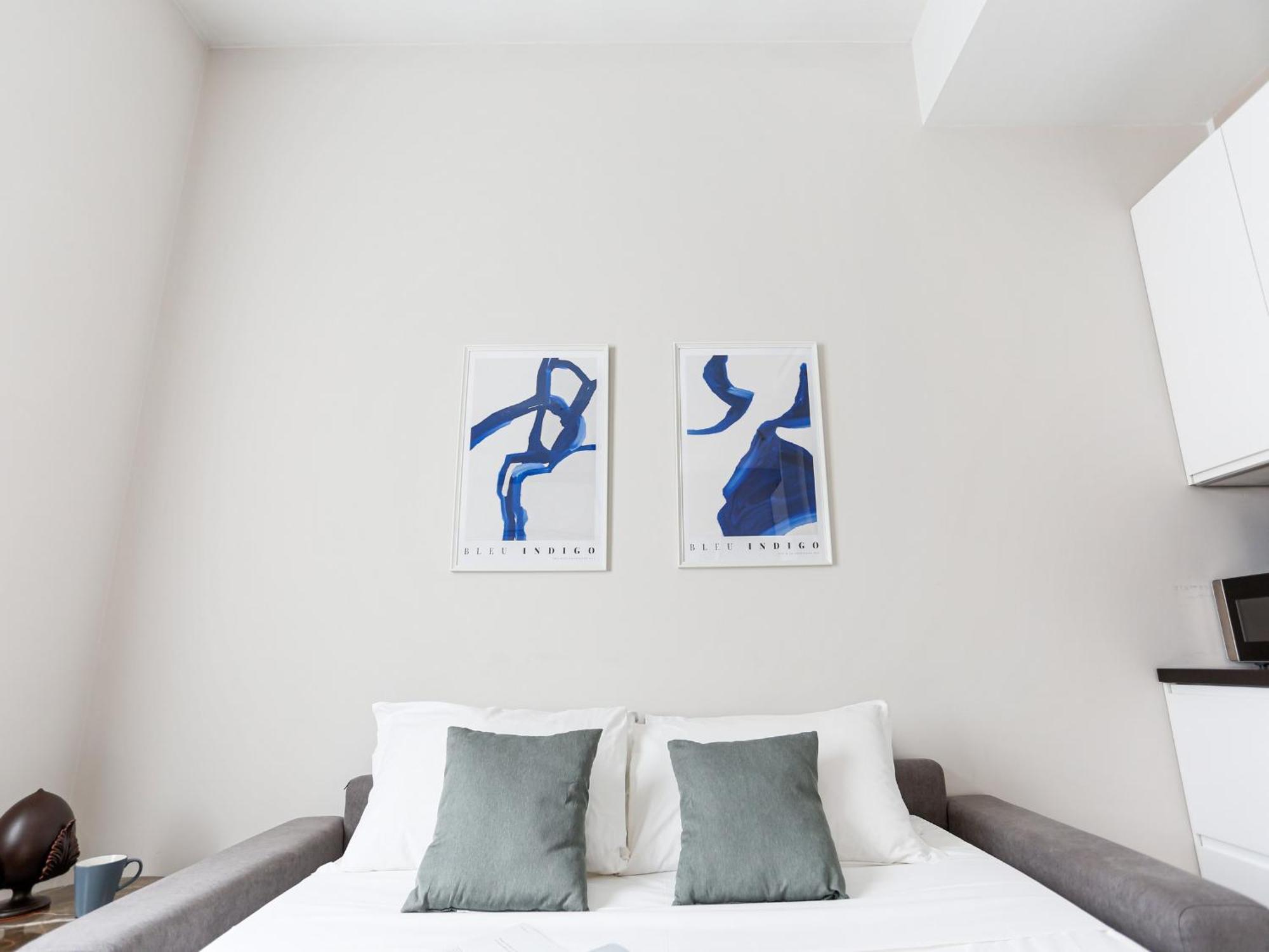The Best Rent - One-Bedroom Apartment In Moscova Milan Extérieur photo