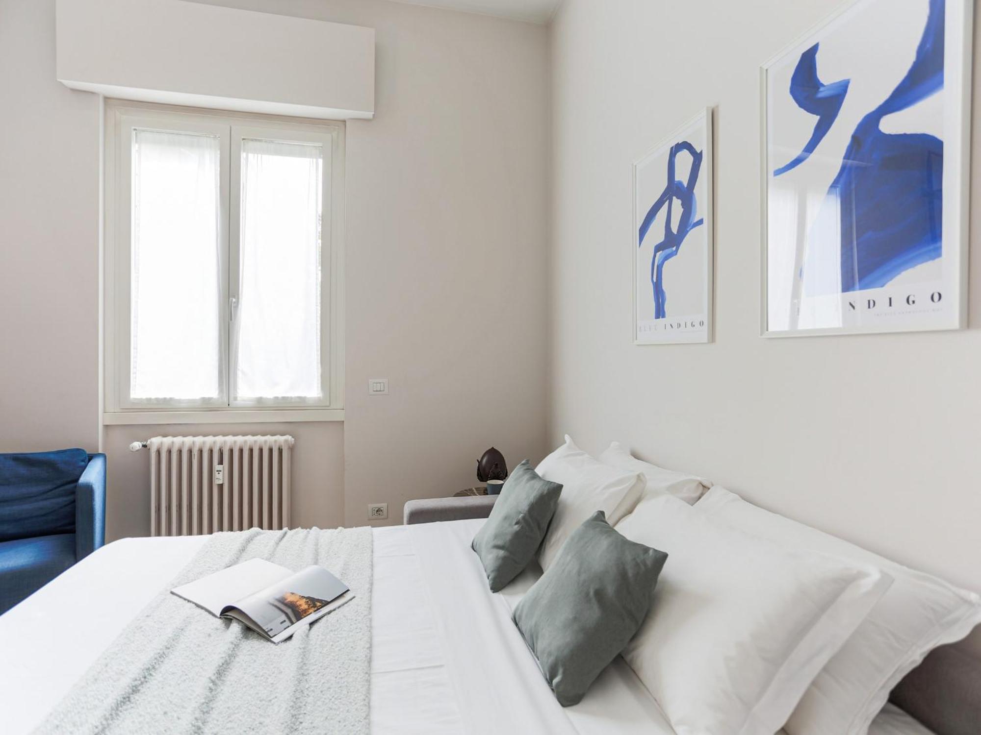 The Best Rent - One-Bedroom Apartment In Moscova Milan Extérieur photo