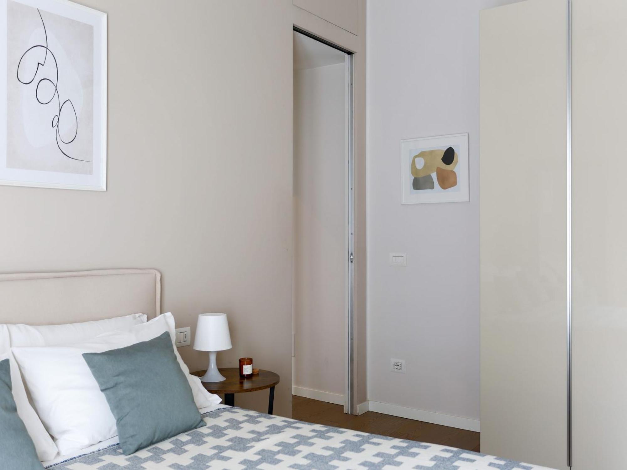 The Best Rent - One-Bedroom Apartment In Moscova Milan Extérieur photo